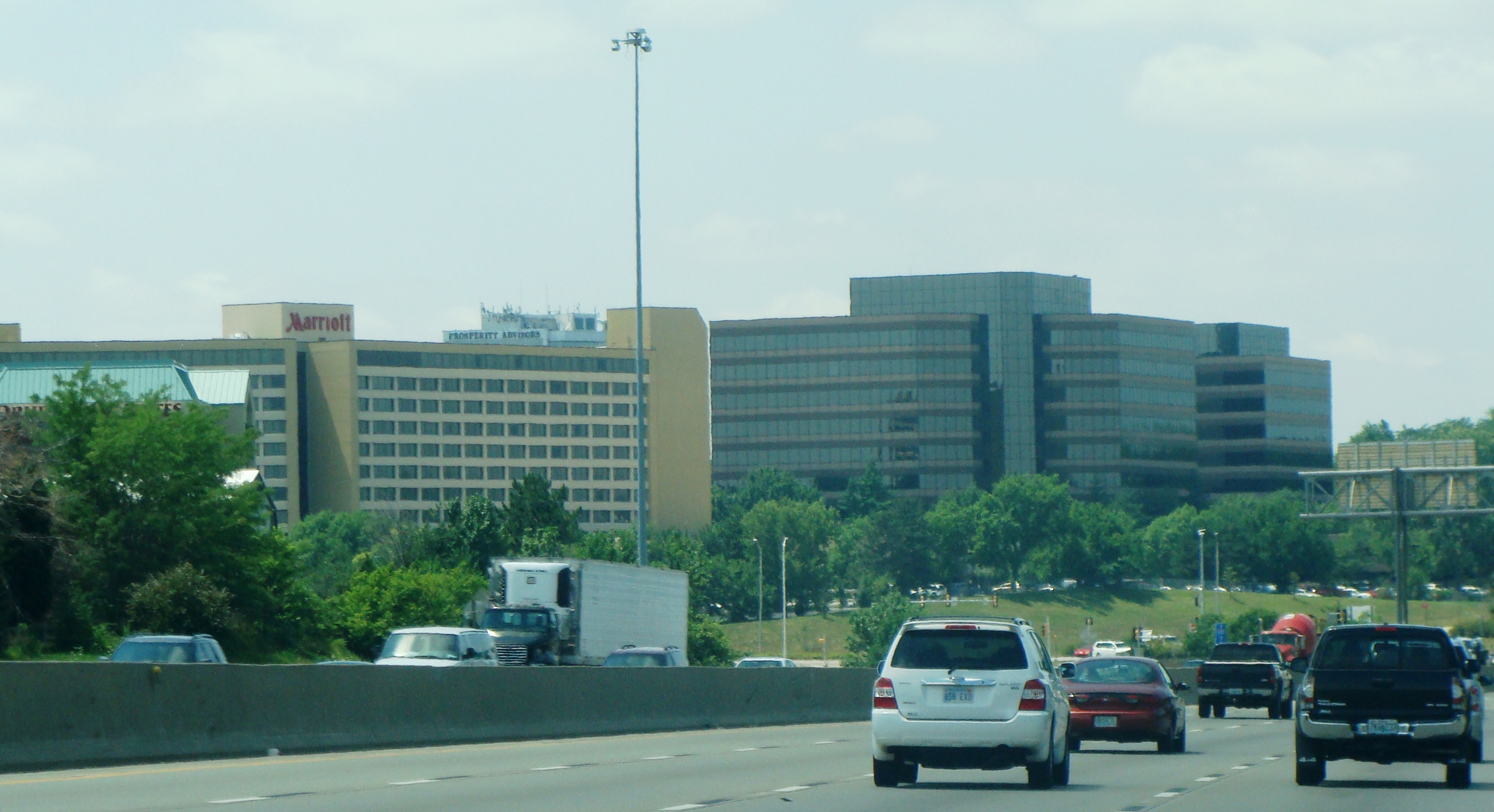 Overland Park, KS city landmark photo